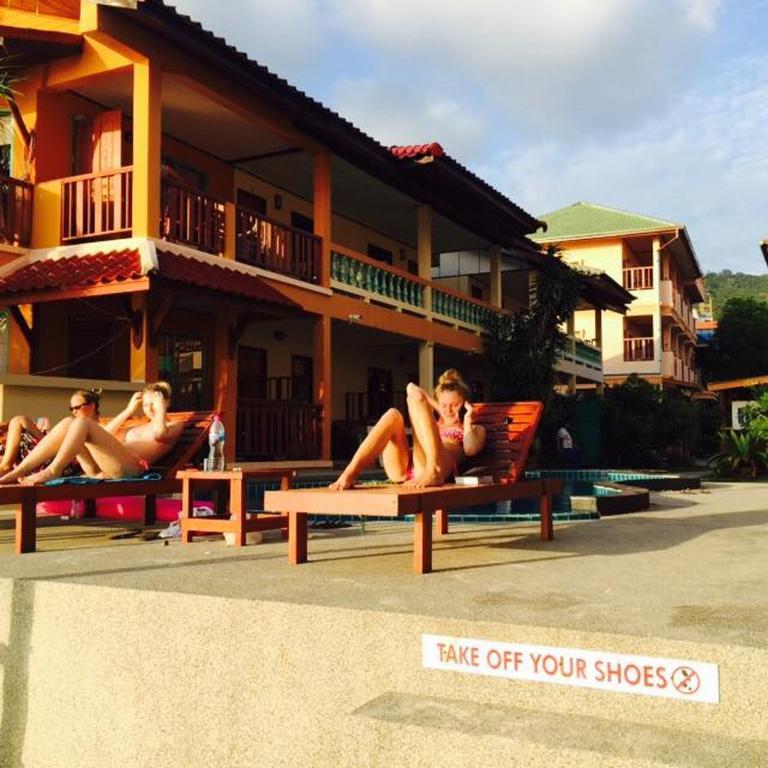 哈林海滩 布莱克先生度假旅馆酒店 外观 照片
