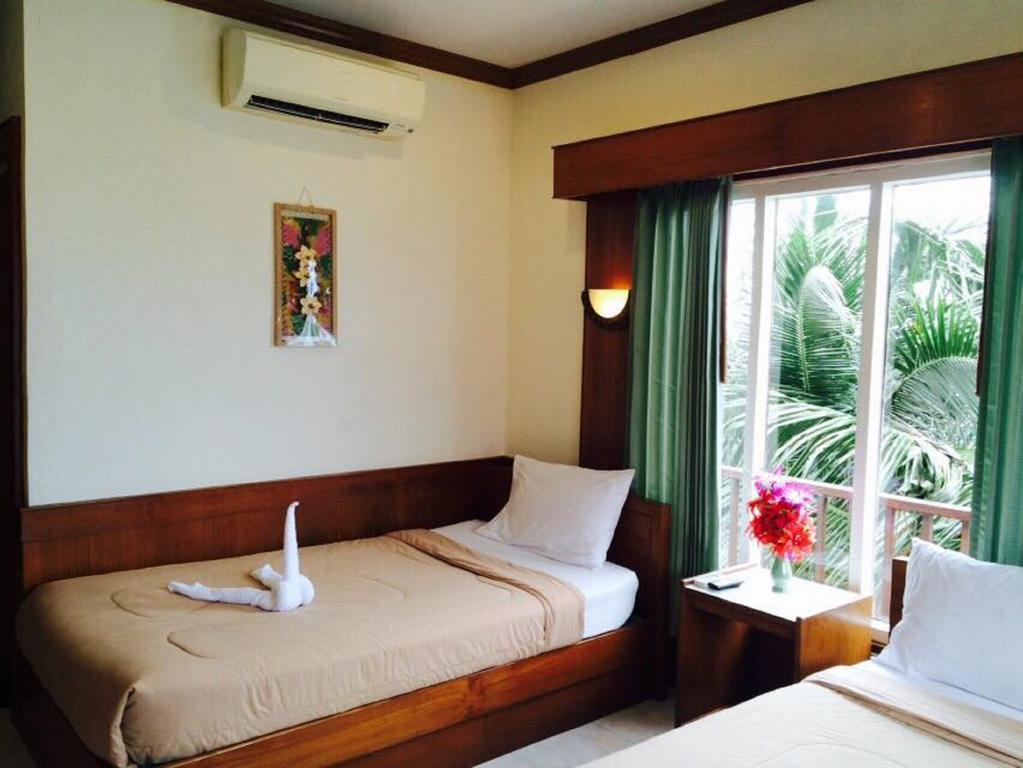 哈林海滩 布莱克先生度假旅馆酒店 外观 照片