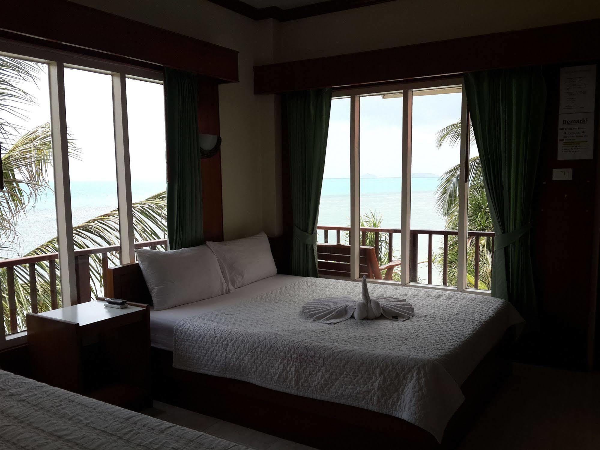 哈林海滩 布莱克先生度假旅馆酒店 外观 照片